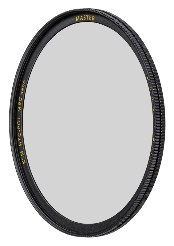 B+W Zirkular Polfilter MASTER 95mm High Transmission