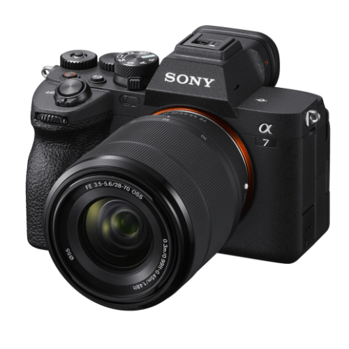 Sony Alpha 7 IV + SEL 28-70mm 3.5-5.6 FE OSS