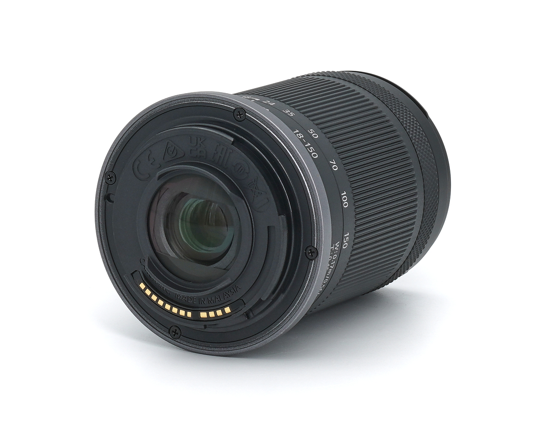 Canon RF-S 18-150mm 3.5-6.3 IS STM