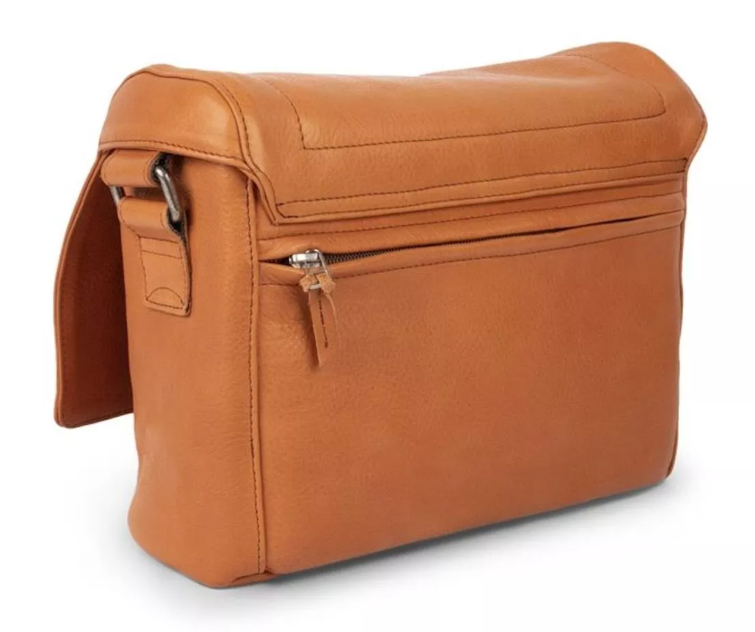 Compagnon "little messenger" Gen III hellbraun Kameratasche