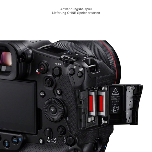 Canon EOS R1 Gehäuse