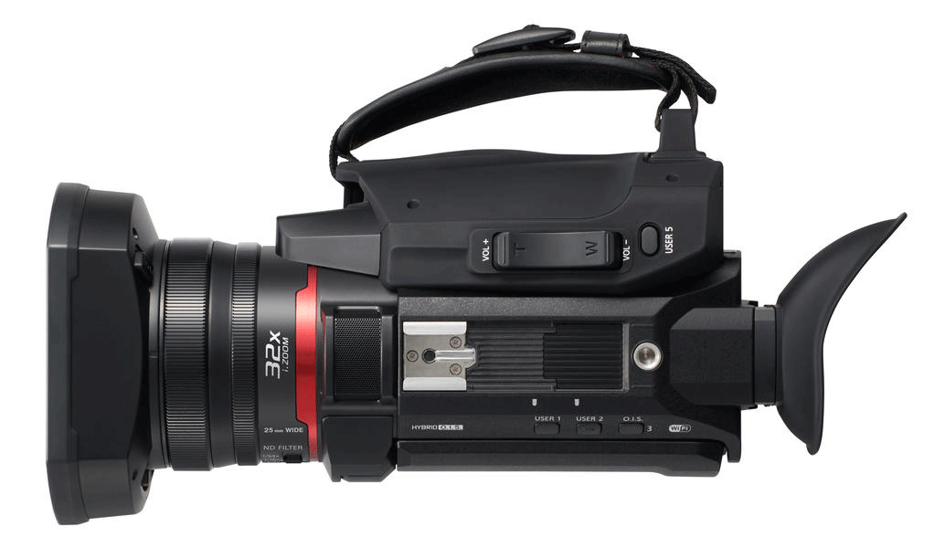 Panasonic HC-X1500E 4K Camcorder