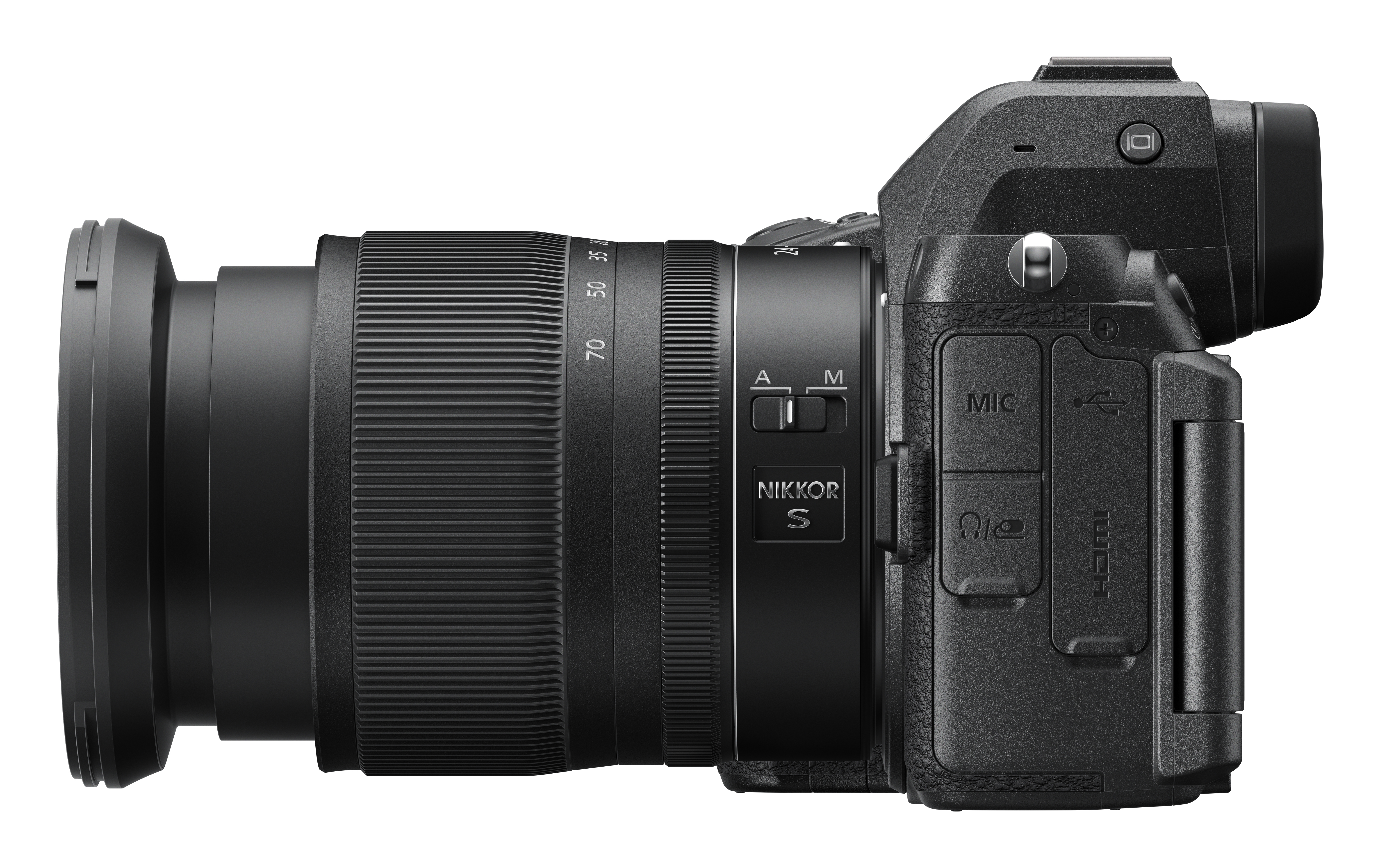 Nikon Z5II + Z 24-70mm 4.0 S