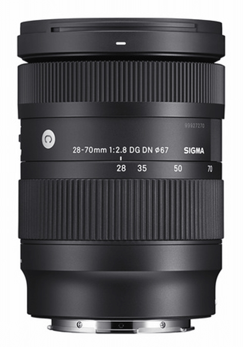Panasonic Lumix DC-S5 II X + Sigma Contemporary 28-70mm 2.8 DG DN