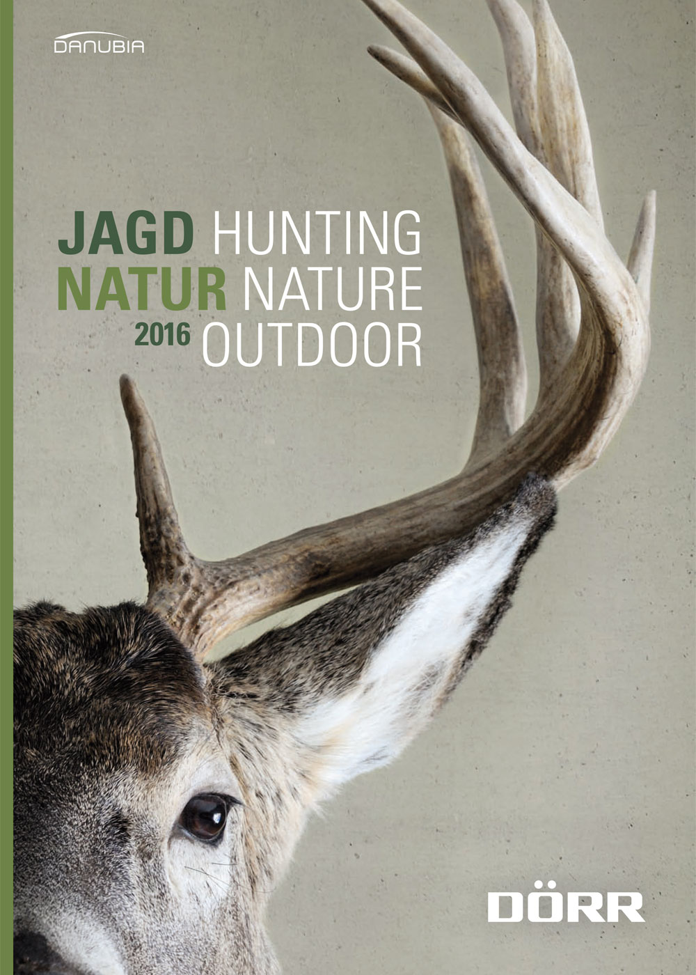 Der neue Dörr Jagd Natur Outdoor Katalog 2016 ist verfügbar