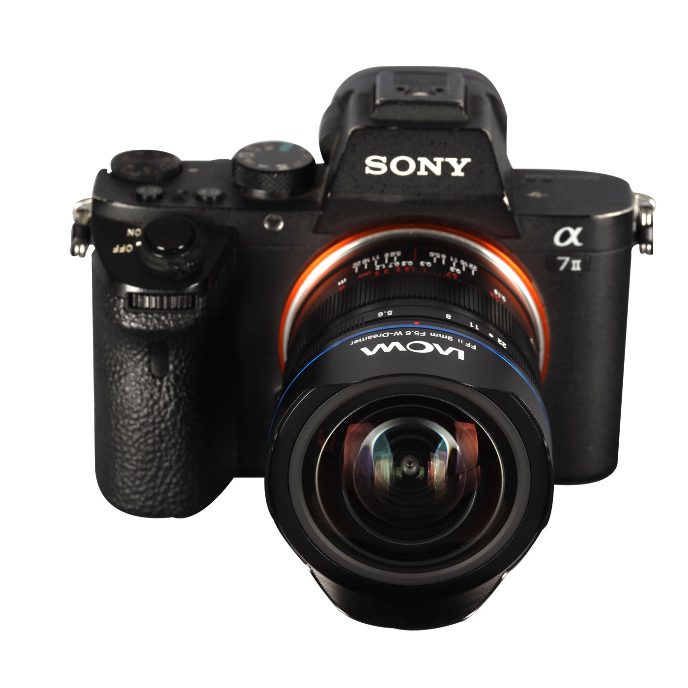 Laowa 9mm 5.6 FF RL W-Dreamer für Sony E-Mount