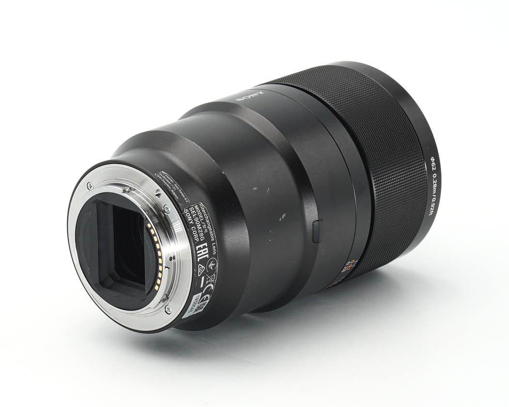 Sony FE SEL 90mm 2.8 Macro G OSS (SEL90M28G) Ausstellungsstück #46105**