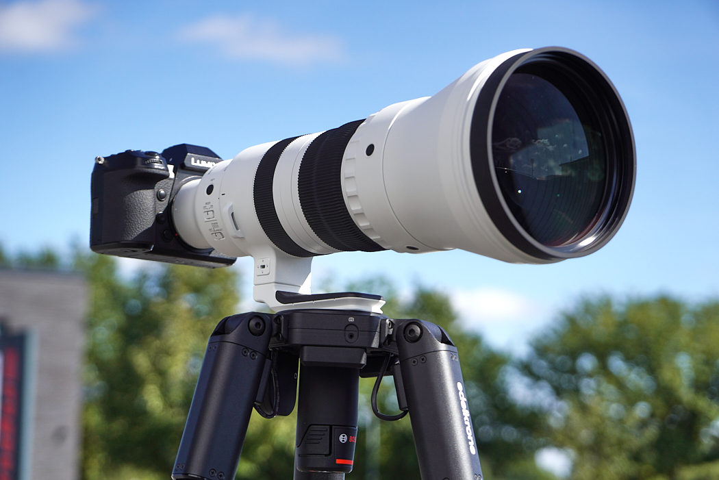Sigma Sports 300-600mm 4.0 DG OS L-Mount, Kundenretoure #**