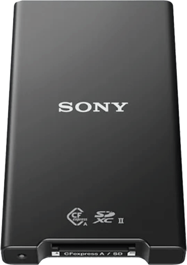 Sony CFexpress/SD Kartenlesegerät Typ A