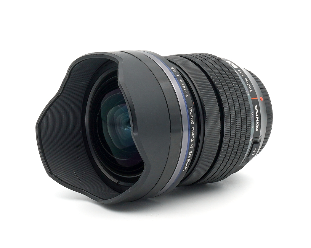 Olympus M.Zuiko Digital ED 7-14mm 2.8 PRO #X35144*