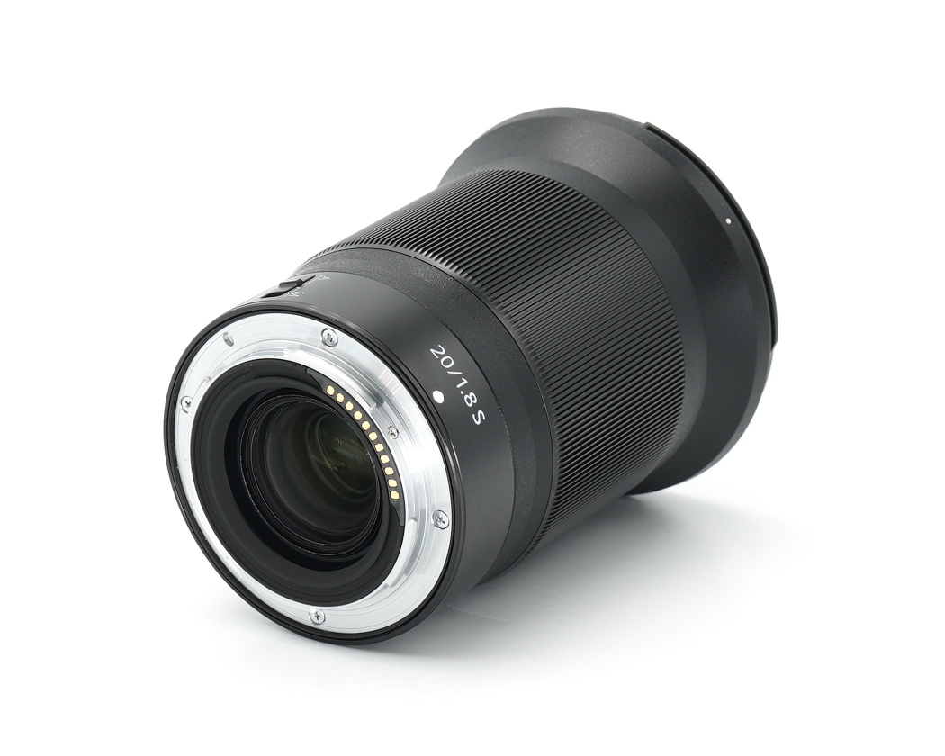 Nikon Nikkor Z 20mm 1.8 S Einzelstück, Nikon-Fachhändler #49226**