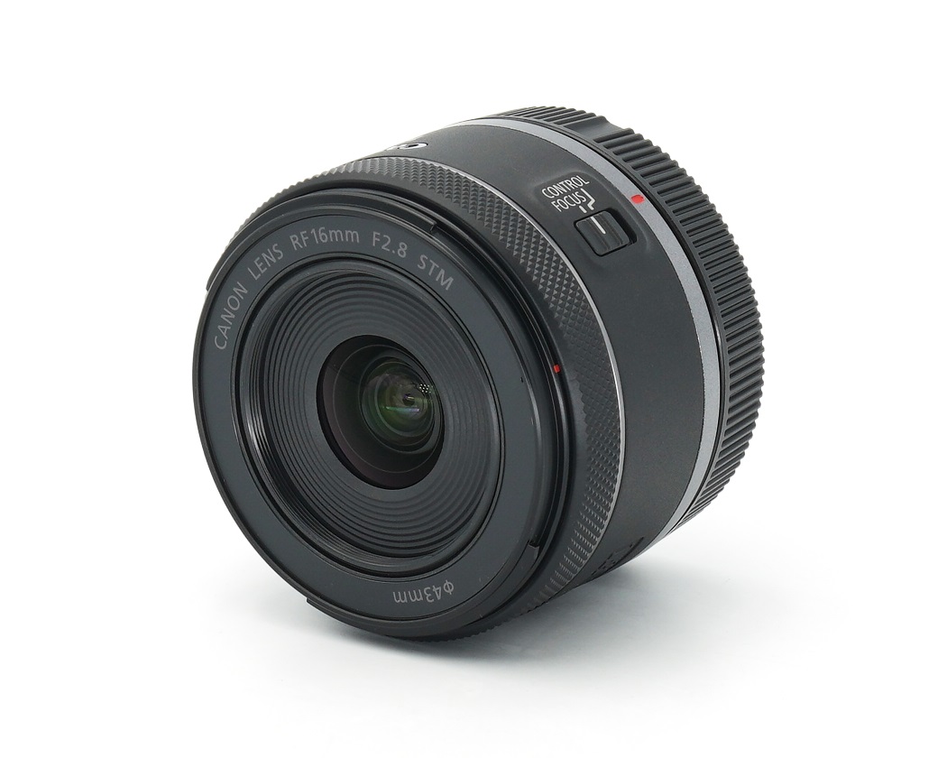 Canon EOS R6 Mark II + RF 16mm 2.8 STM Kundenretoure