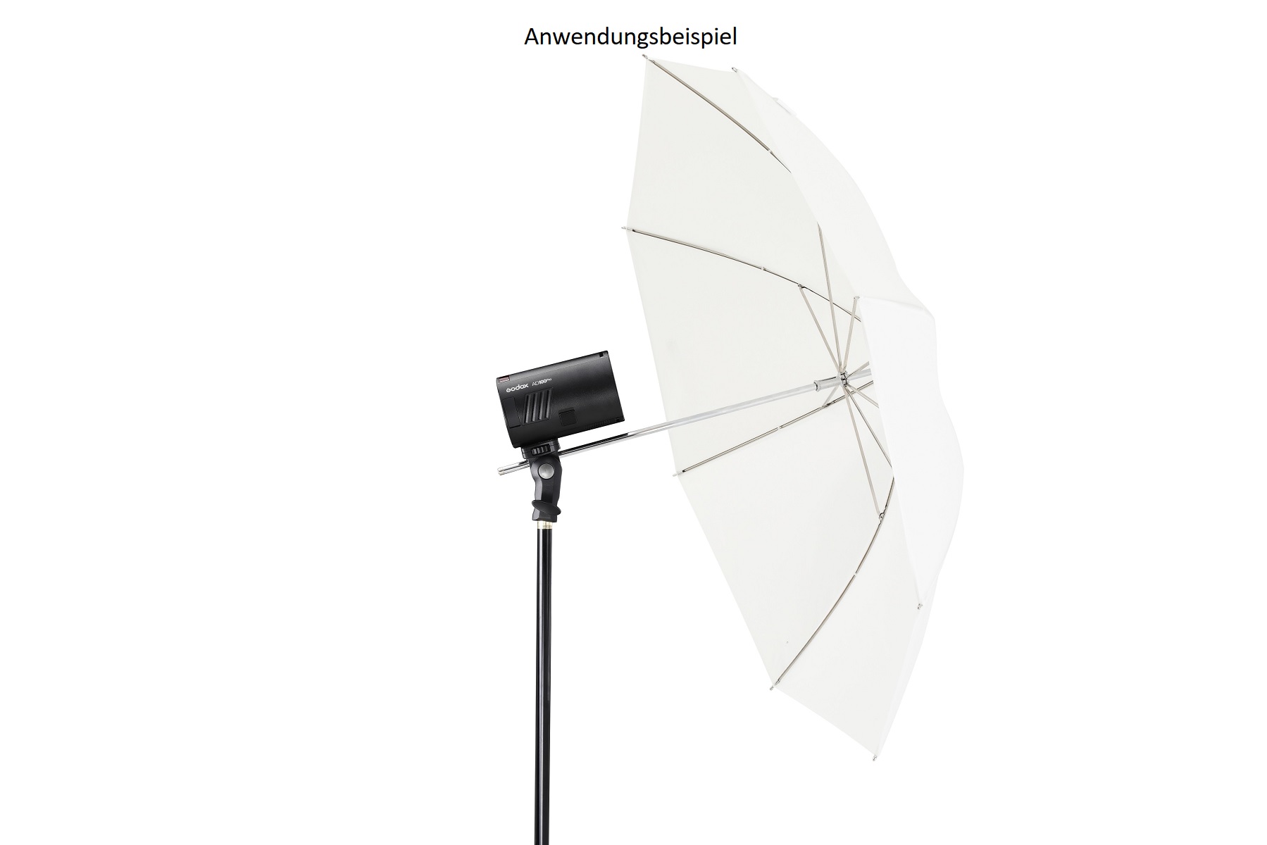 Godox AD100Pro Kit Blitzgerät