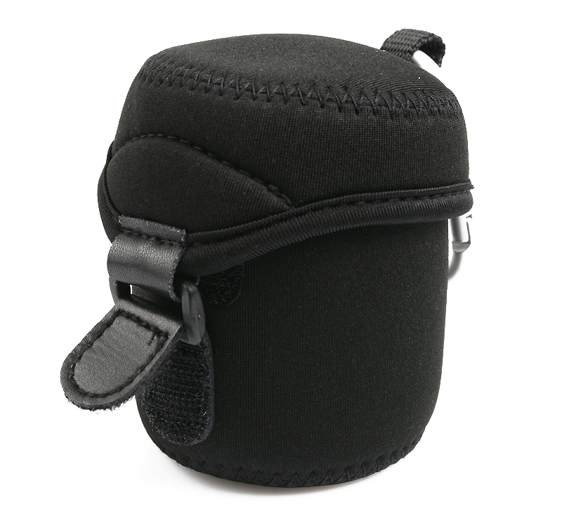 Neopren Köcher für Objektive Gr. M 6,8cm Ø6,2cm