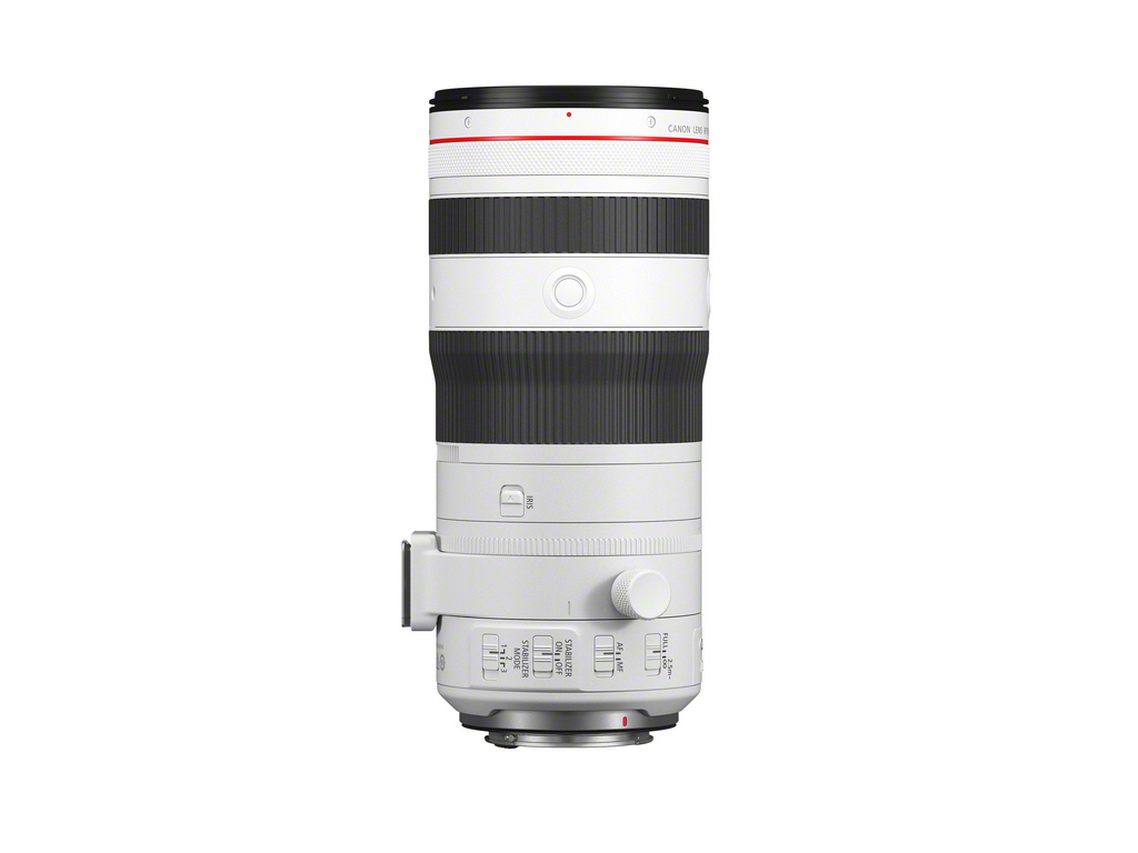 Canon RF 70-200mm 2.8 L IS USM Z weiss