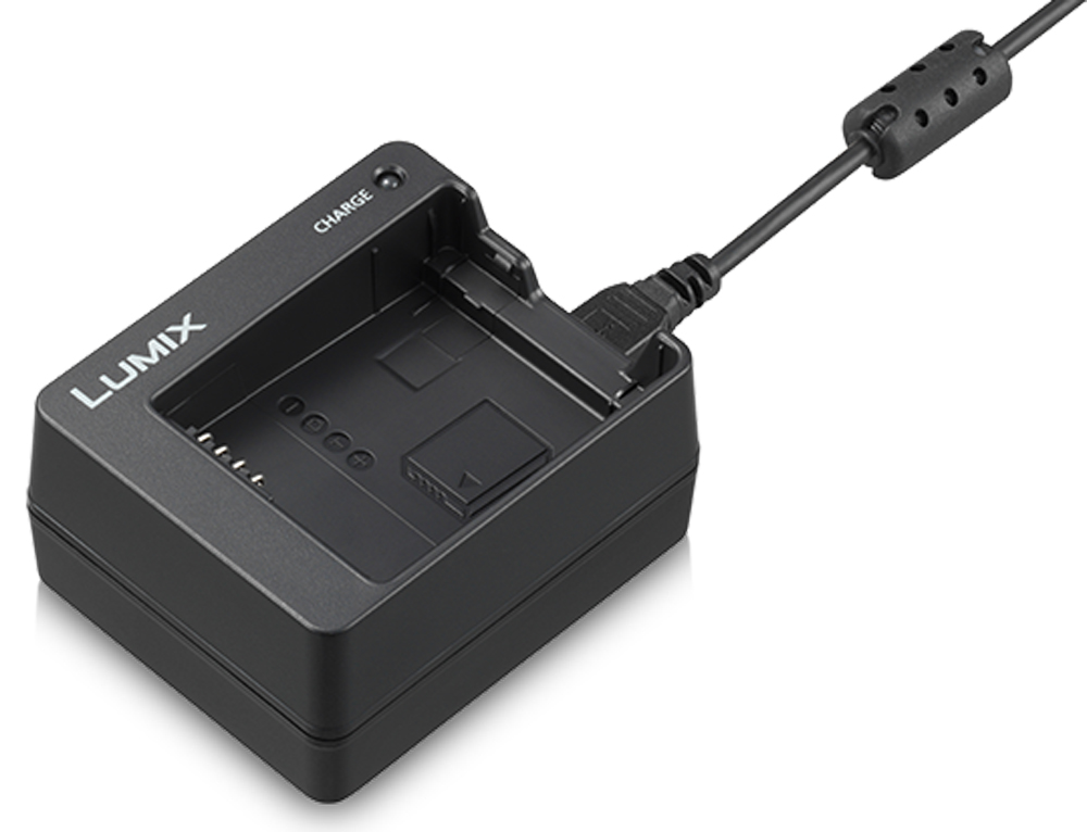 Panasonic DMW-BTC12E Ladegerät für BLC12E