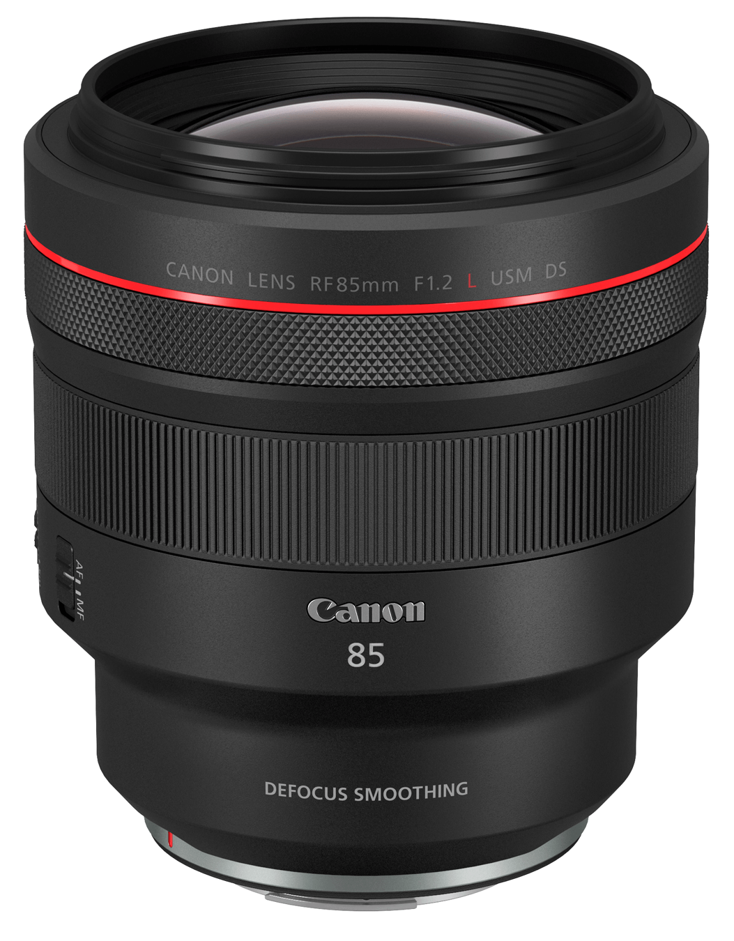 Canon RF 85mm 1.2 L USM DS