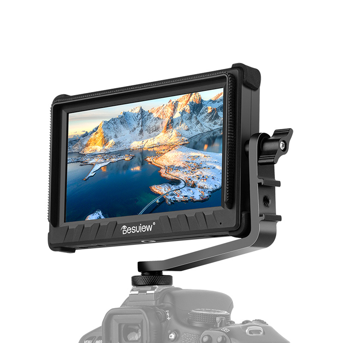 Desview P5II 5,5" (13,97 cm) Monitor zum Aufstecken