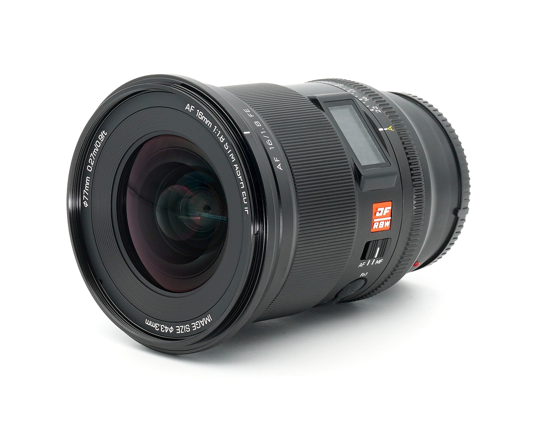 Viltrox AF 16mm 1.8 Sony E-Mount Ausstellungsstück #39625*