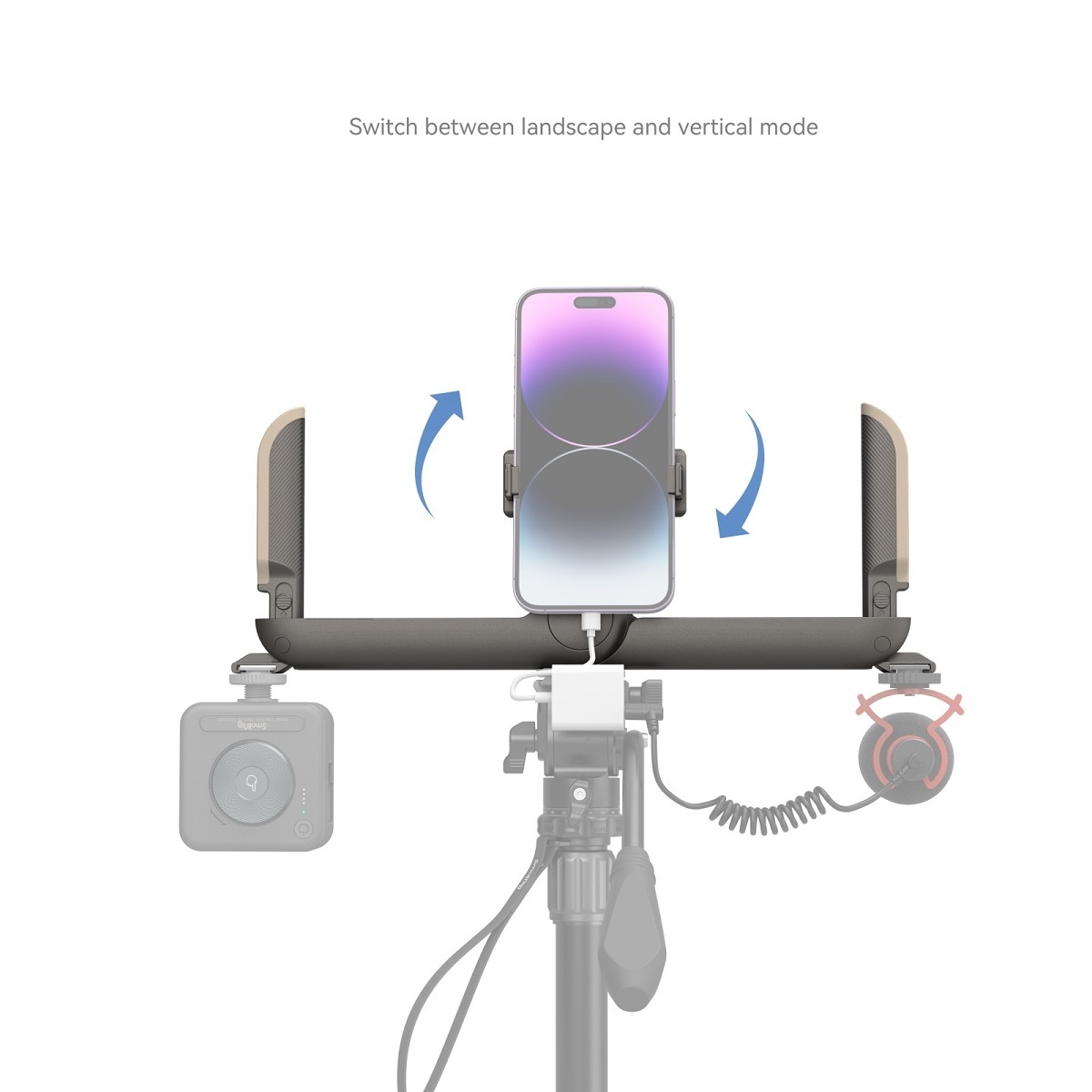 SmallRig 4047 Fold P20 Mobiles Pocket Video Rig