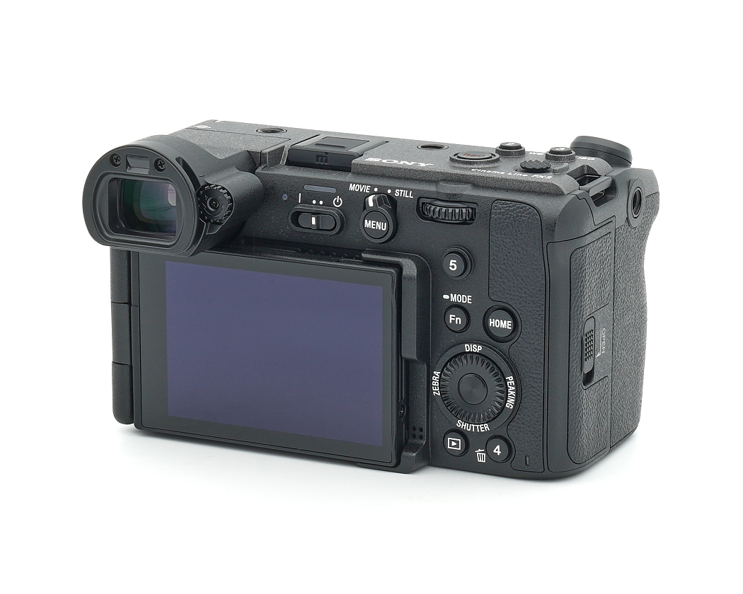 Sony FX2 Cinema Line Vollformat Kamera Retoure #**