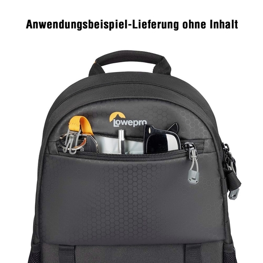 Lowepro Adventura BP 150 III schwarz Fotorucksack