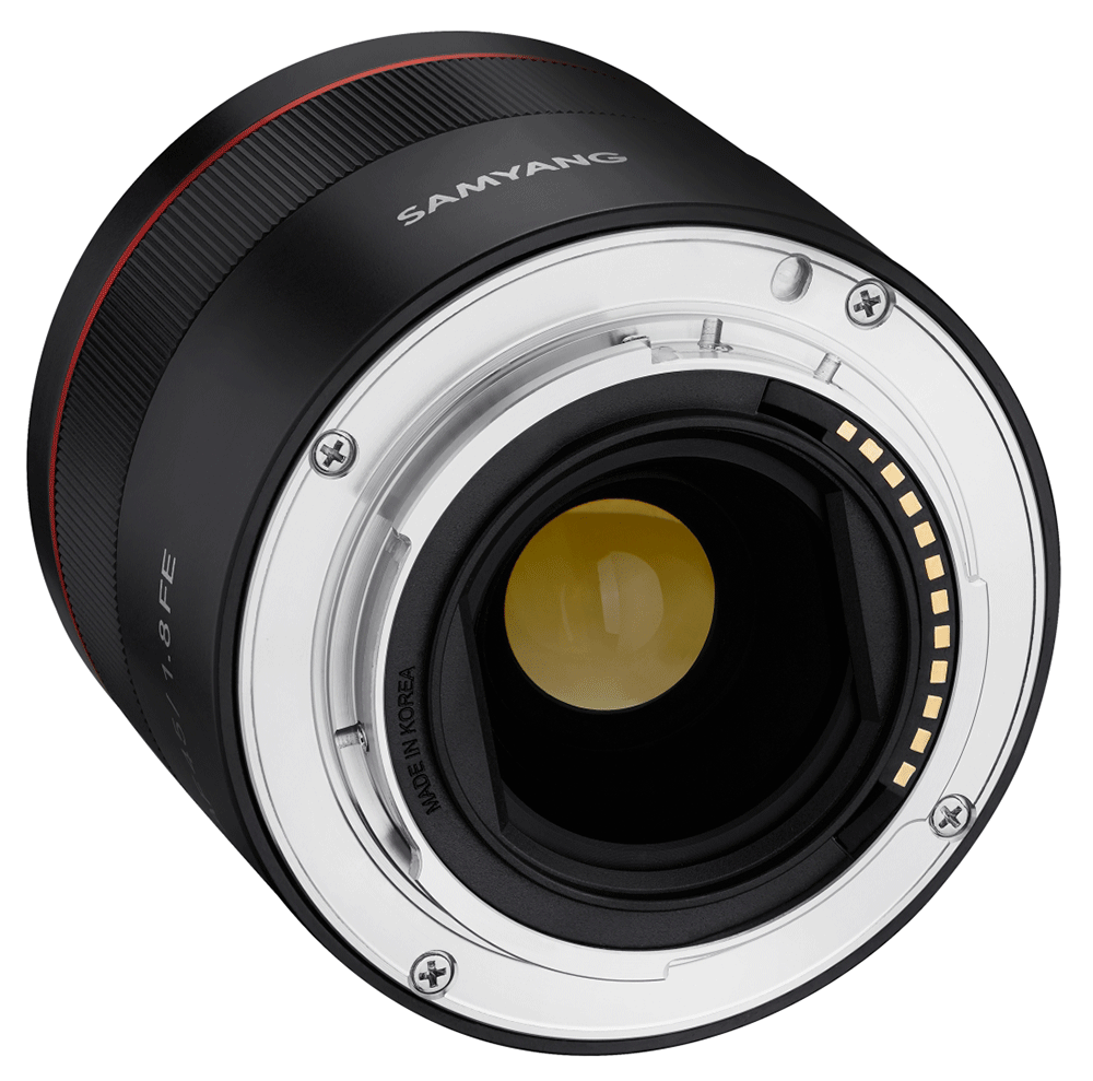 Samyang AF 45mm 1.8 FE für Sony E-Mount