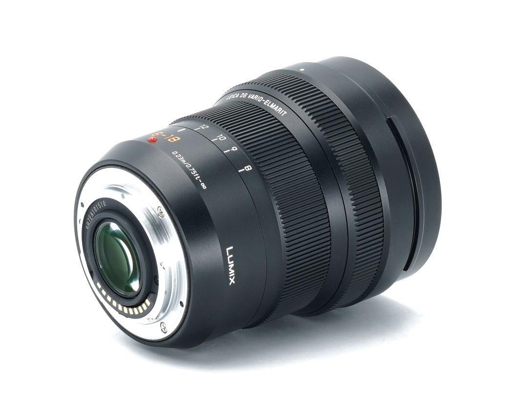 Panasonic Leica DG Vario-Elmarit 8-18mm 2.8-4.0 ASPH. Ausstellungsstück #45510**