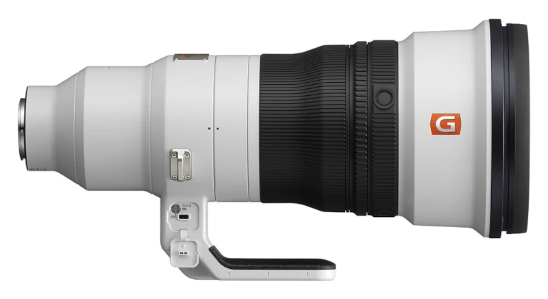 Sony FE SEL 400mm 2.8 GM