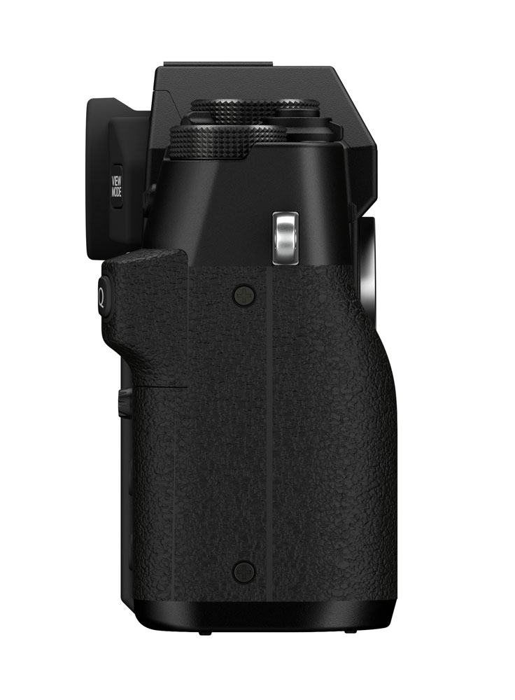 Fujifilm X-T30 II schwarz Gehäuse