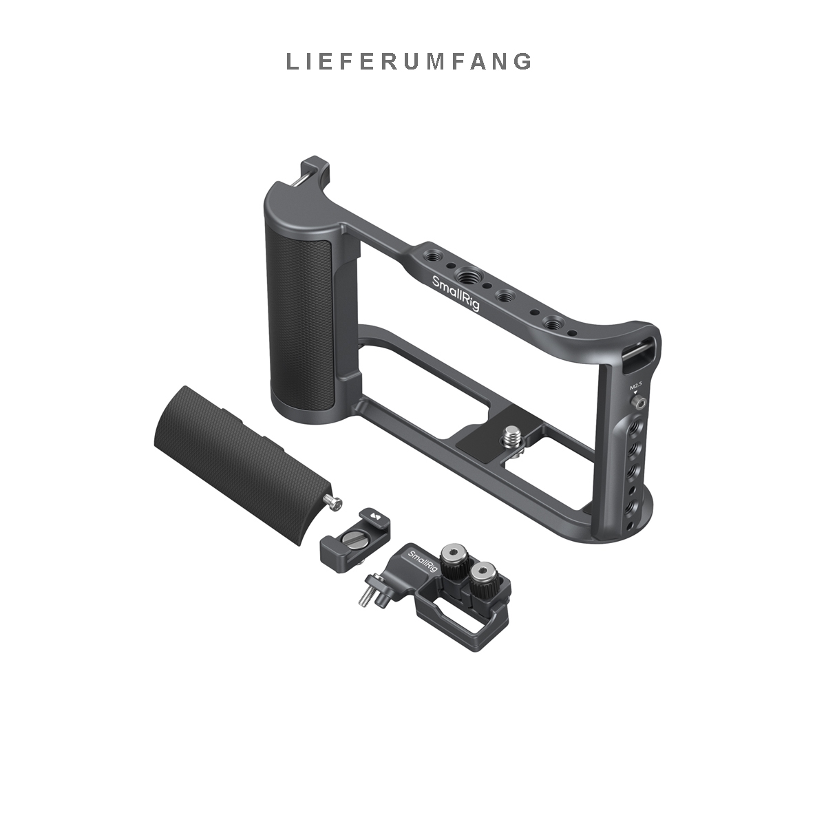 SmallRig 4567 Cage KIT für Leica Q3