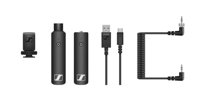 Sennheiser XSW-D Portable Interview Set