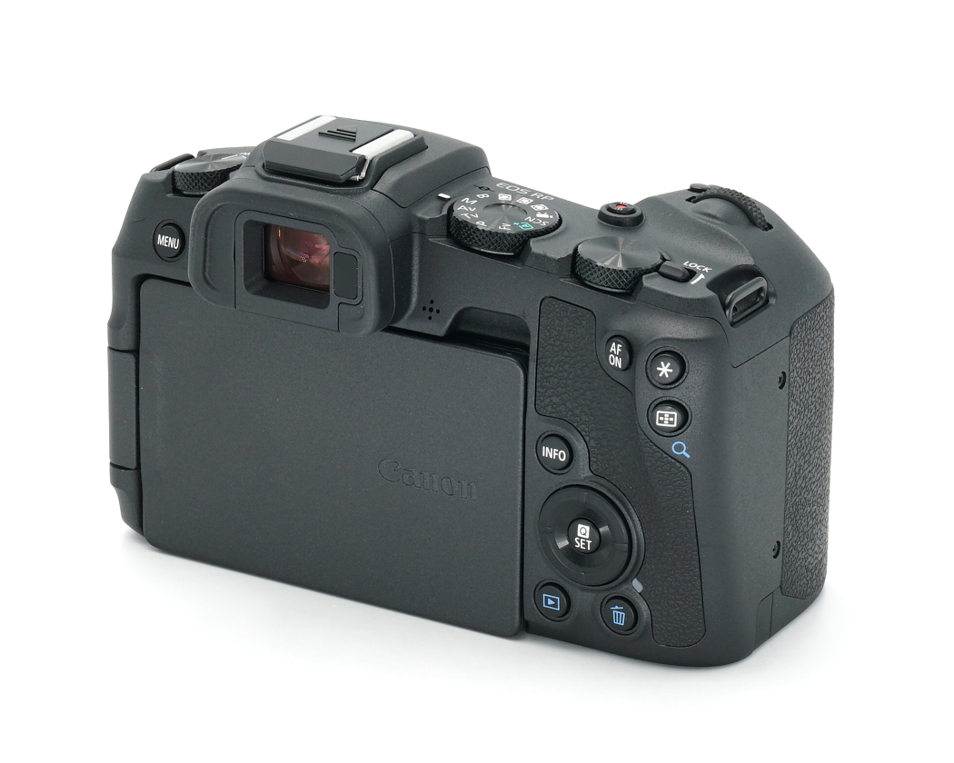 Canon EOS RP Gehäuse wie neu, nur ca. 1900 Auslösungen, Canon-Fachhändler #45485*