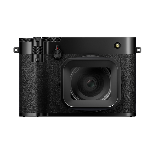 Fujifilm GFX100RF schwarz + Voigtländer 256GB SDXC UHS-II 280/250 MB/s