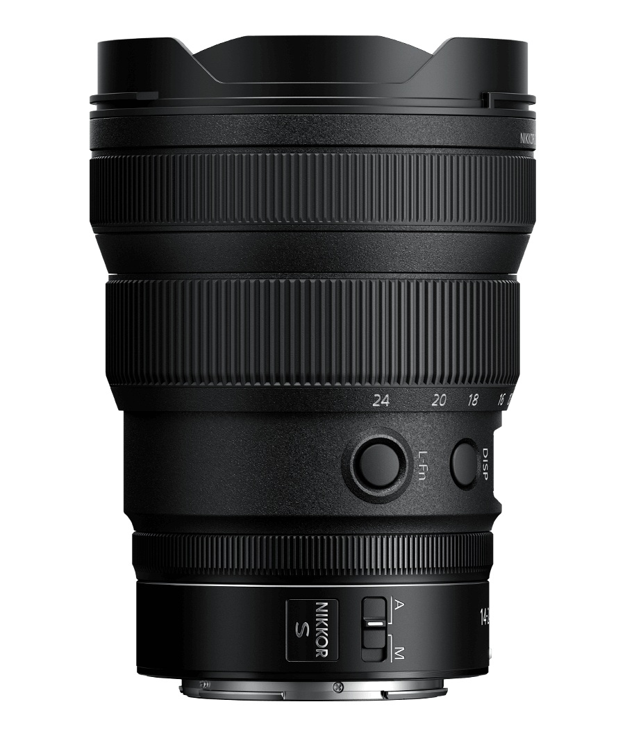 Nikon Nikkor Z 14-24mm 2.8 S