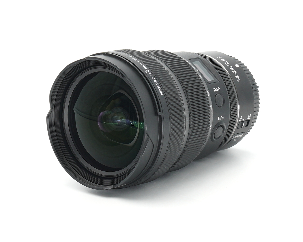Nikon Nikkor Z 14-24mm 2.8 S Ausstellungsstück #46351**