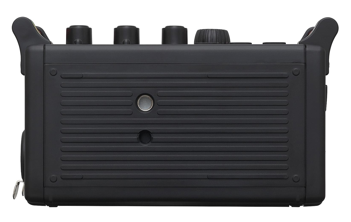 Tascam DR-60DMK2 4-Spur-Audiorecorder für Tonaufnahmen mit DSLR-Kameras