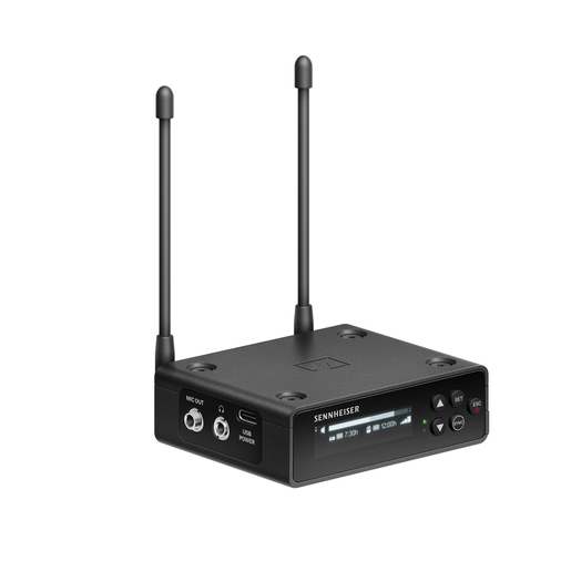 Sennheiser EW-DP ME4 Set (Y1-3) drahtloses Lavalier-Mikrofonsystem