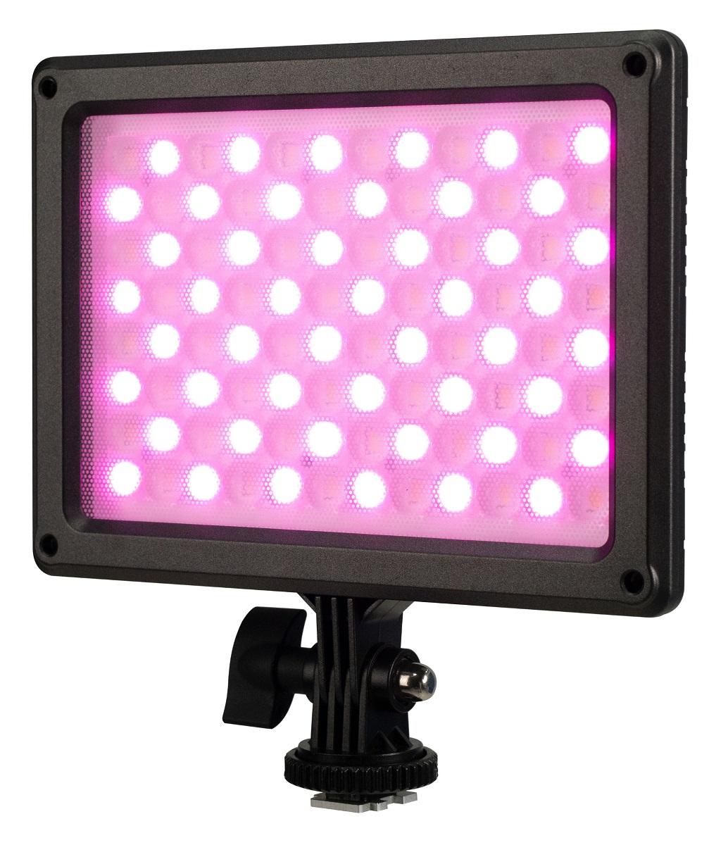 Nanlite MixPad II 11C RGBWW Multicolor-Kameraleuchte
