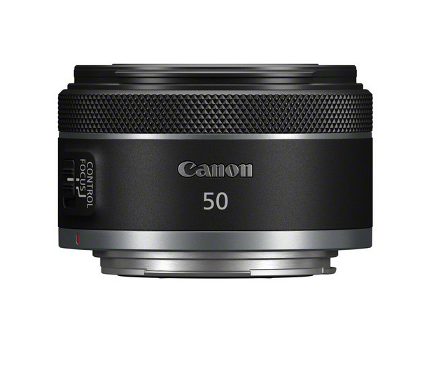 Canon RF 50mm 1.8 STM
