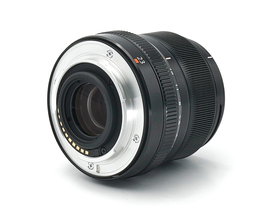 Fujifilm Fujinon XF23mm 2.0 R WR schwarz Ausstellungsstück #46563**