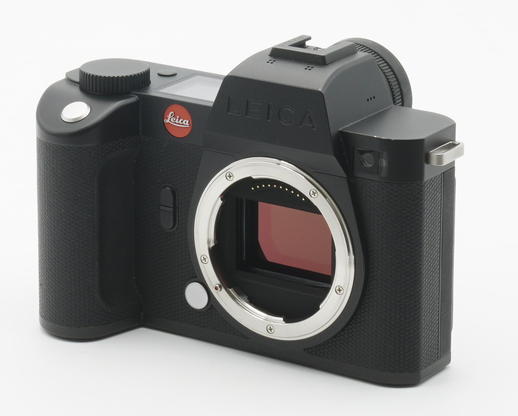 Leica SL2S SL2 S Gehäuse schwarz wie neu, NUR 990 Auslösungen #39882**