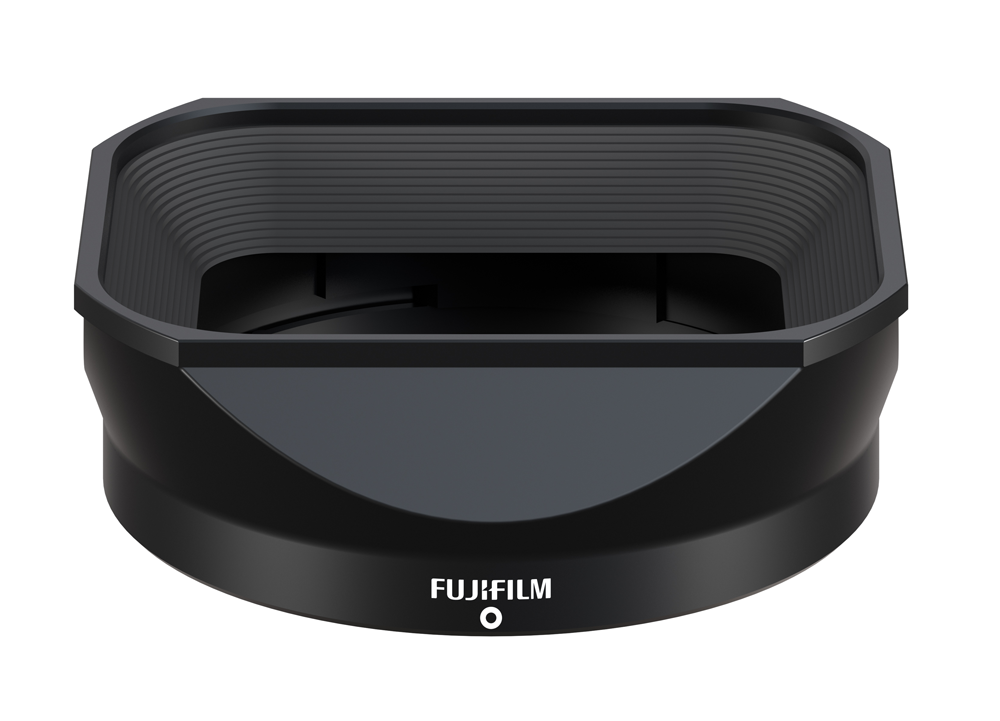 Fujifilm Gegenlichtblende LH-XF18 für XF18mm 1.4