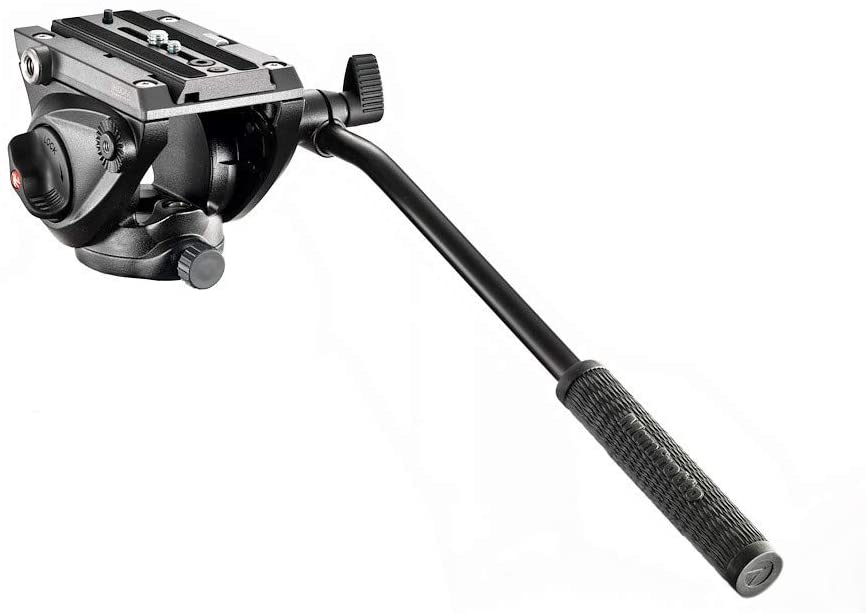 Manfrotto MVH500AH Fluid Videoneiger