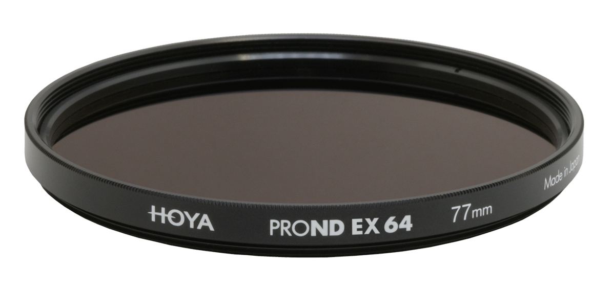 Hoya ND-Filter PRO EX ND64 67mm
