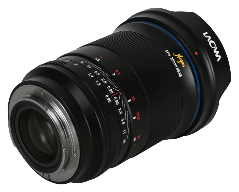 Laowa Argus 35mm 0.95 FF für Sony E-Mount