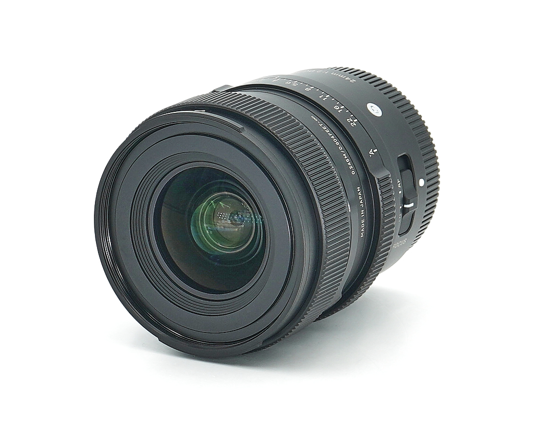 Sigma Contemporary 24mm 2.0 DG DN für Sony E-Mount Ausstellungsstück #50343**