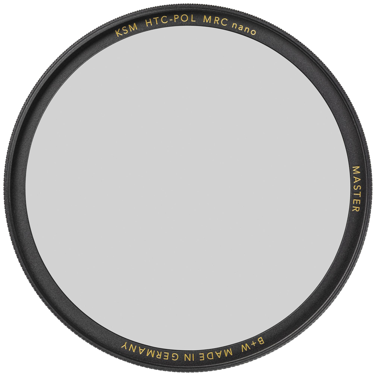 B+W Zirkular Polfilter MASTER 37mm High Transmission