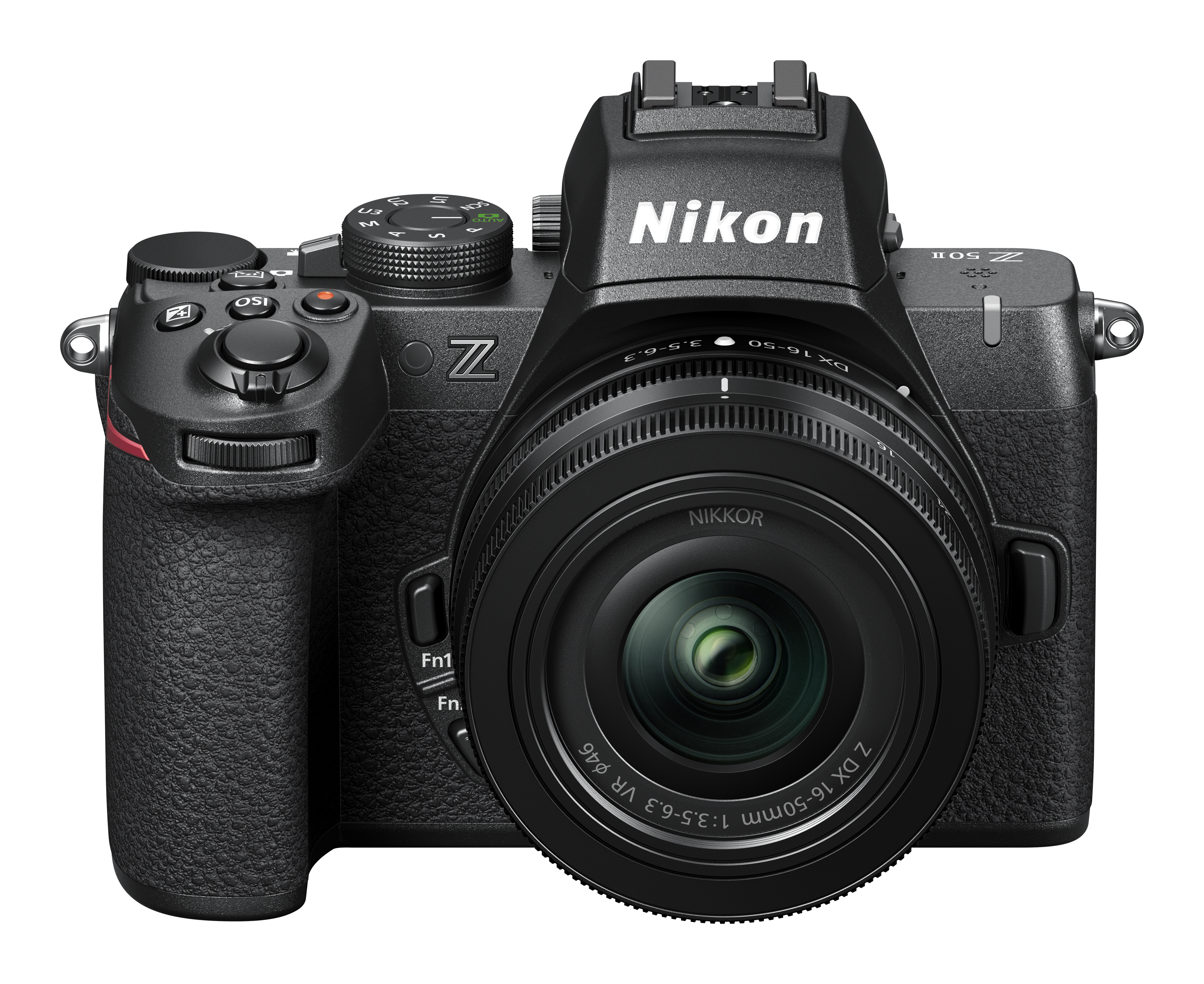 Nikon Z50 II + Z DX 16-50mm 3.5-6.3 VR