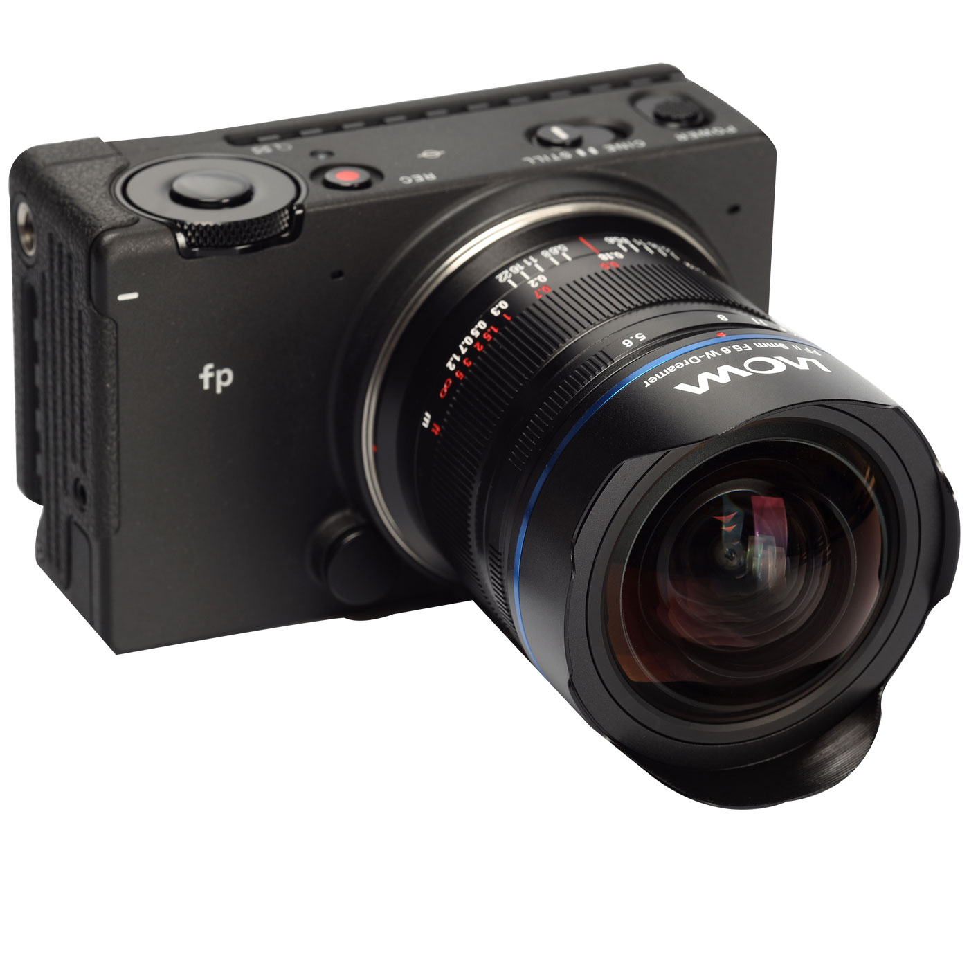 Laowa 9mm 5.6 FF RL W-Dreamer für L-Mount